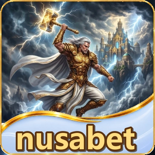 Tampilan menu katalog game nusabet di Android